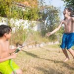 Buitenspelletjes voor Kinderen in de Zomervakantie