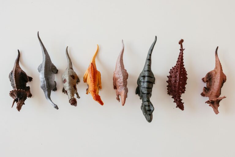 Dino Kleurplaten: Prehistorische Prints voor Kids