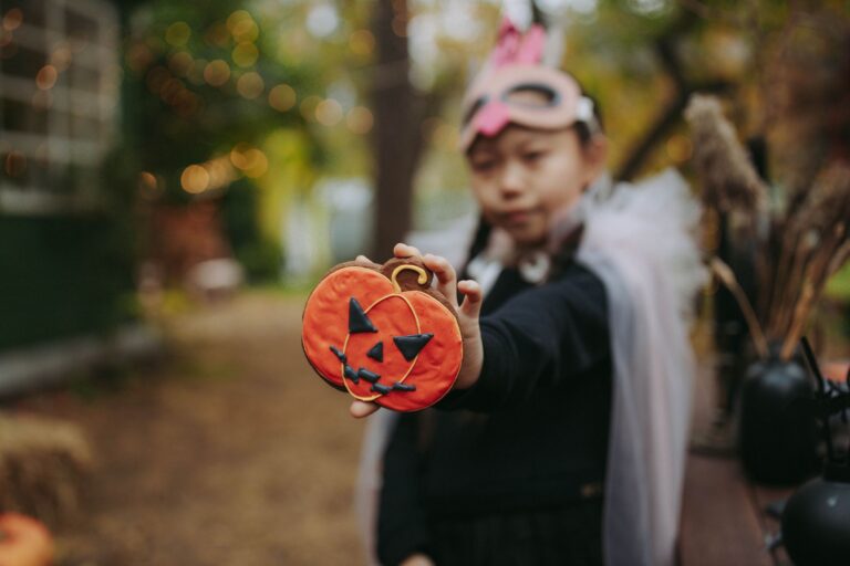Halloween Kinderfeestje: Griezelig Leuke Spelletjes
