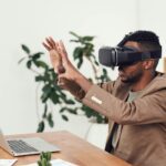 Hoe Virtual Reality Onze Werkplek Transformeert