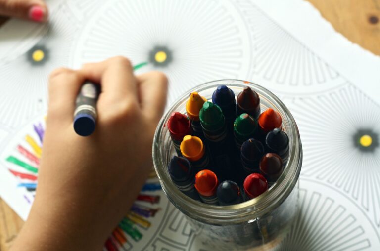 Kleurplaten voor kinderen: gratis printen per thema
