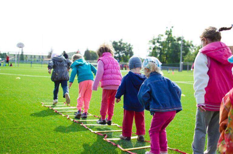 Oud-Hollandse spelletjes voor kinderfeestjes