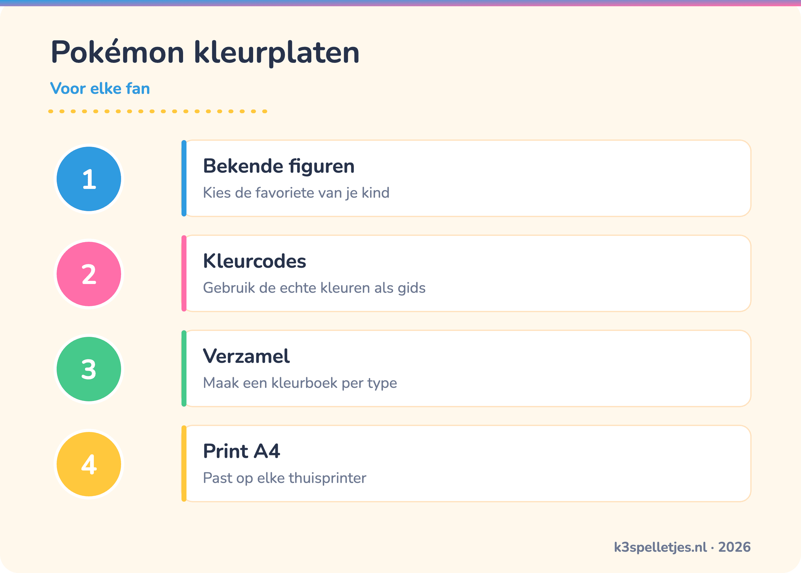 Pokémon kleurplaten